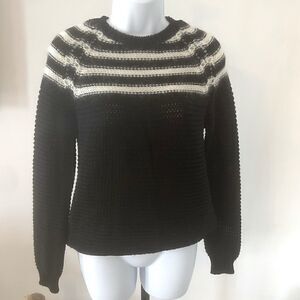 Saint Laurent NWT Mohair Crewneck Sweater (XS)